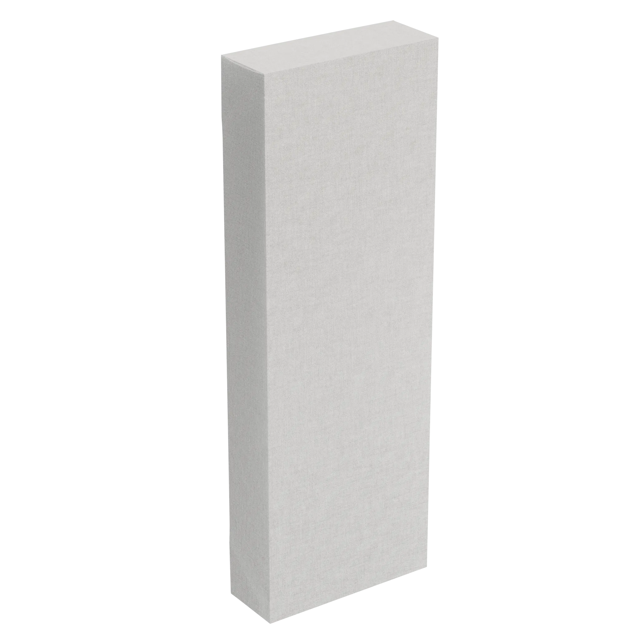 Iekarams skaņu absorbējošs panelis griestiem. Biezums: 23 cm