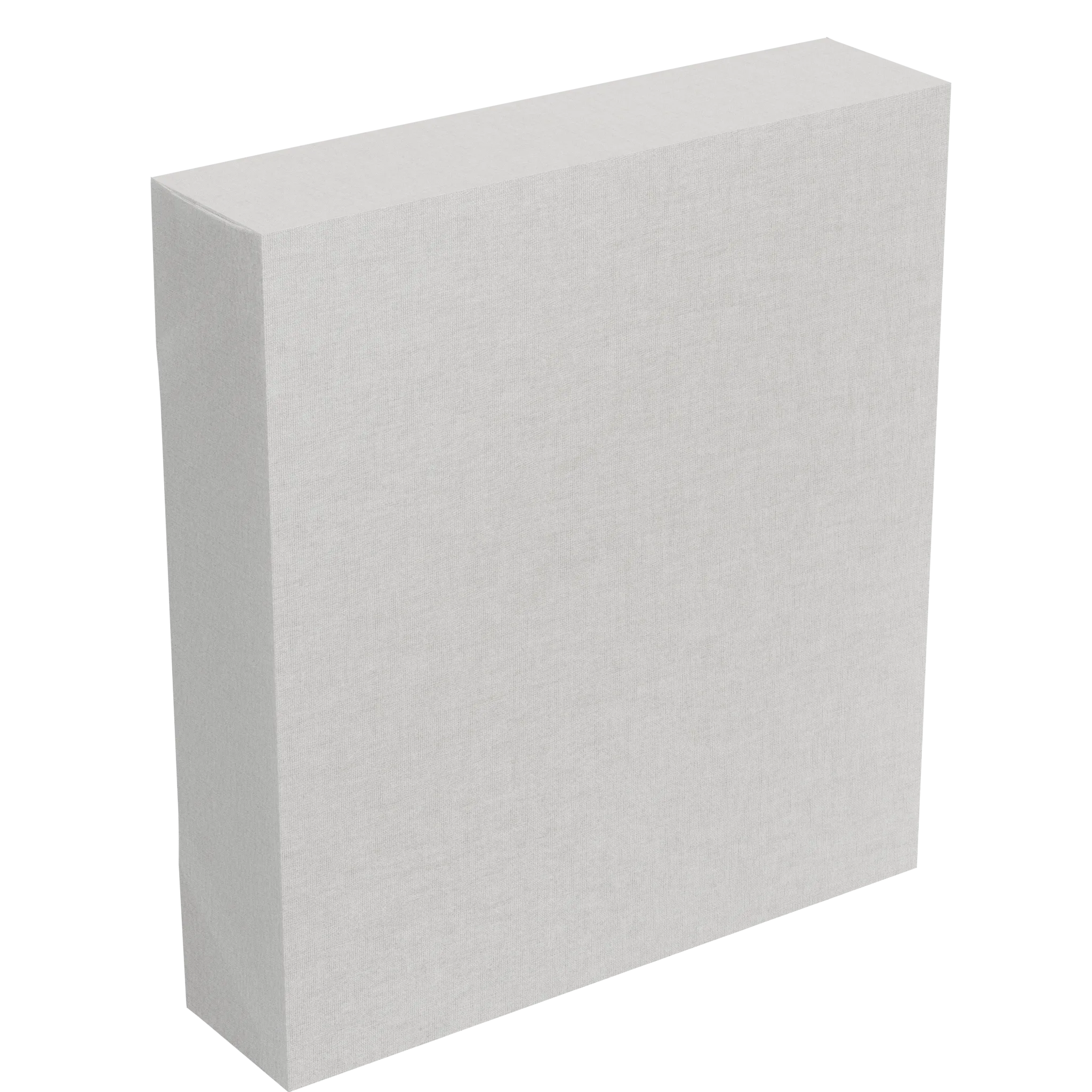 Vertikāls skaņu absorbējošs panelis sienām. Biezums: 23 cm