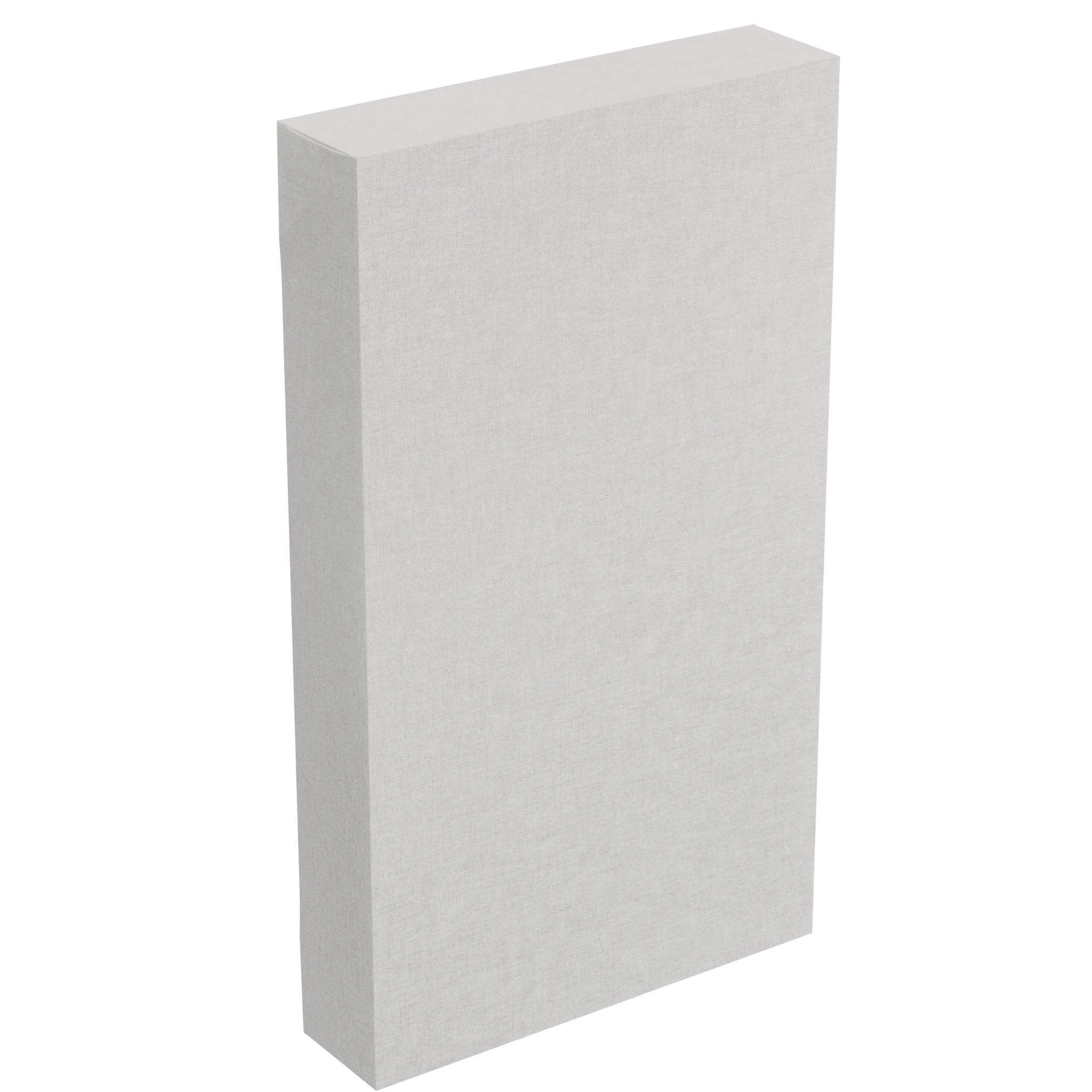 Iekarams skaņu absorbējošs panelis griestiem. Biezums: 23 cm