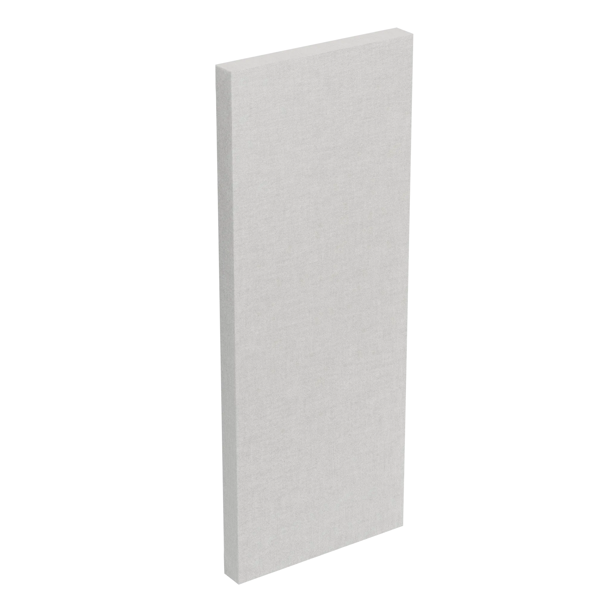 Vertikāls skaņu absorbējošs panelis sienām. Biezums: 8 cm