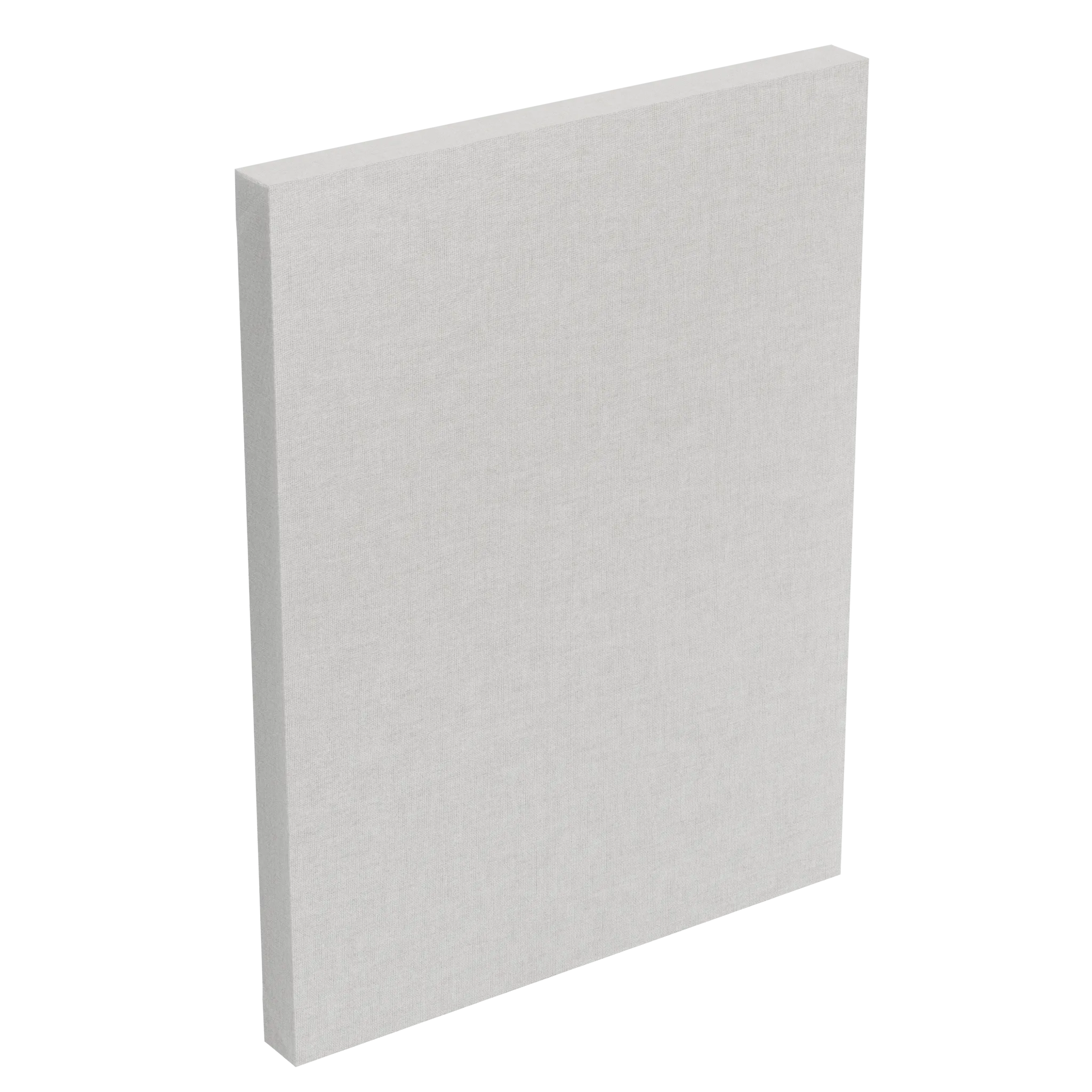 Vertikāls skaņu absorbējošs panelis sienām. Biezums: 8 cm