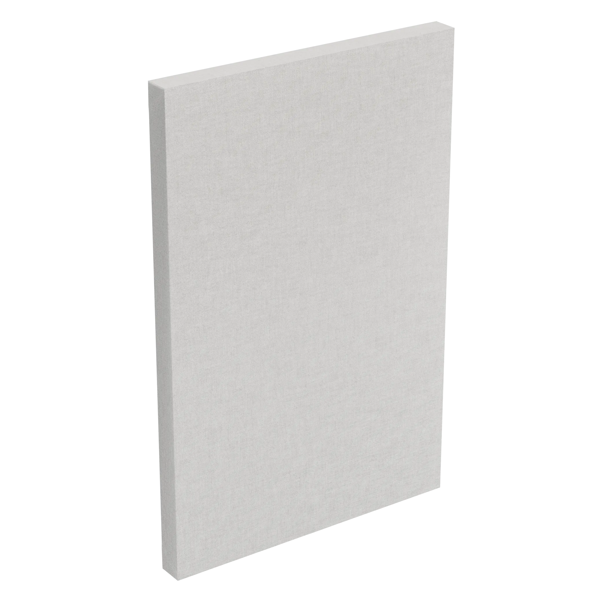 Vertikāls skaņu absorbējošs panelis sienām. Biezums: 8 cm